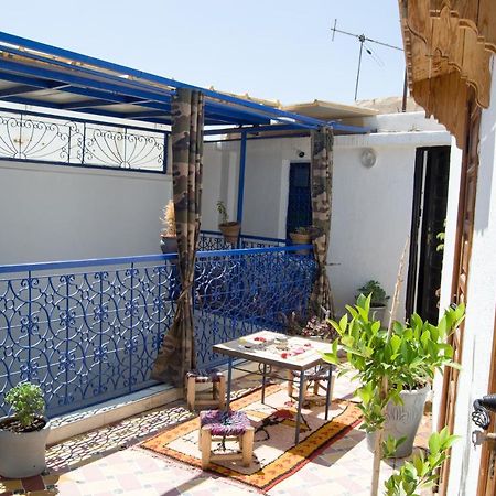 مراكش Riad Yenna المظهر الخارجي الصورة