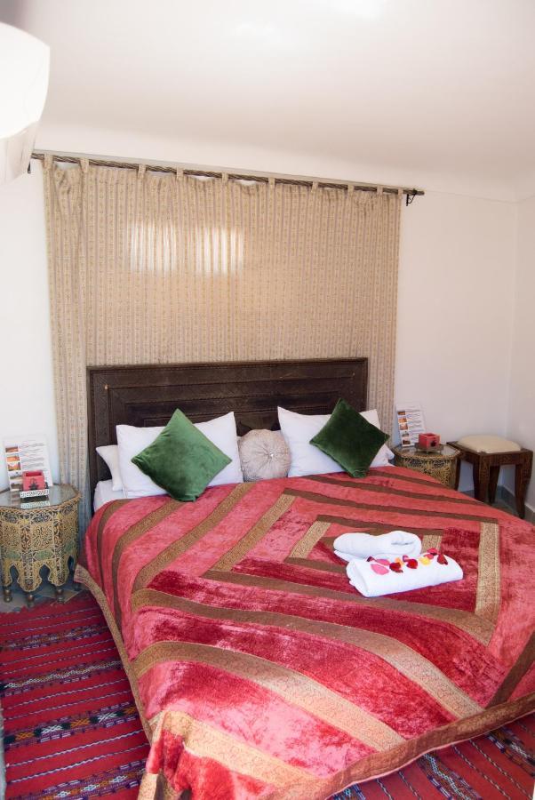 مراكش Riad Yenna المظهر الخارجي الصورة
