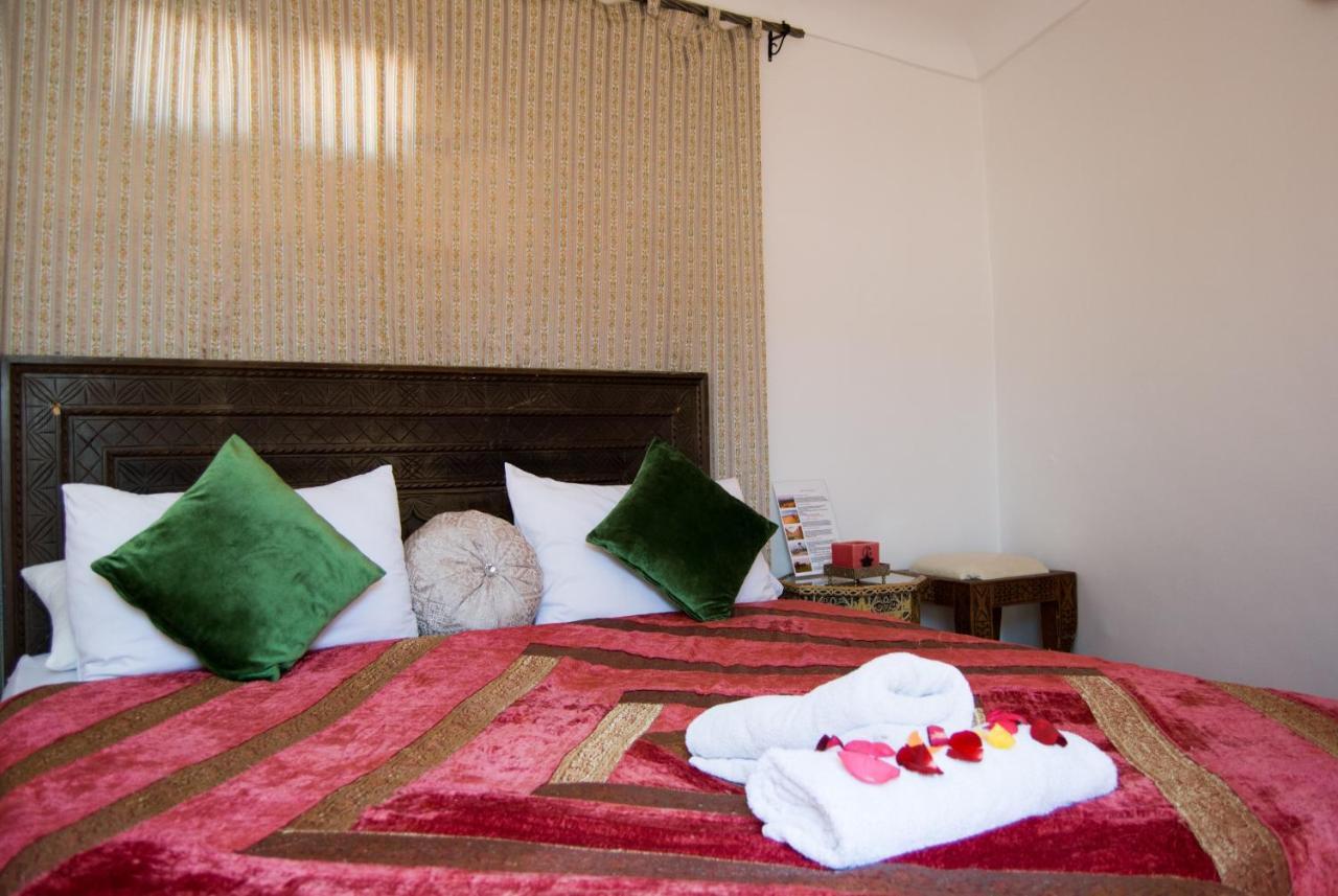 مراكش Riad Yenna المظهر الخارجي الصورة