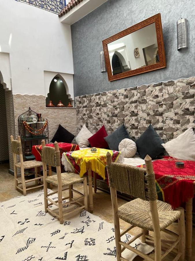 مراكش Riad Yenna المظهر الخارجي الصورة
