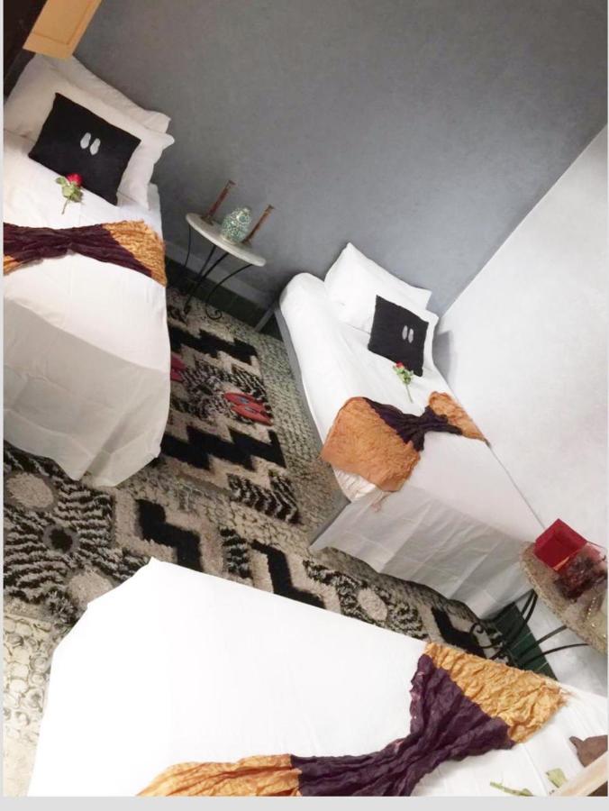 مراكش Riad Yenna المظهر الخارجي الصورة