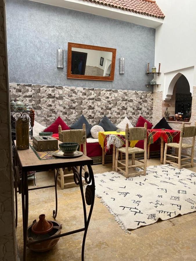 مراكش Riad Yenna المظهر الخارجي الصورة