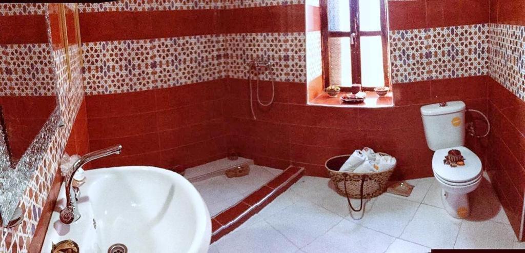 مراكش Riad Yenna المظهر الخارجي الصورة