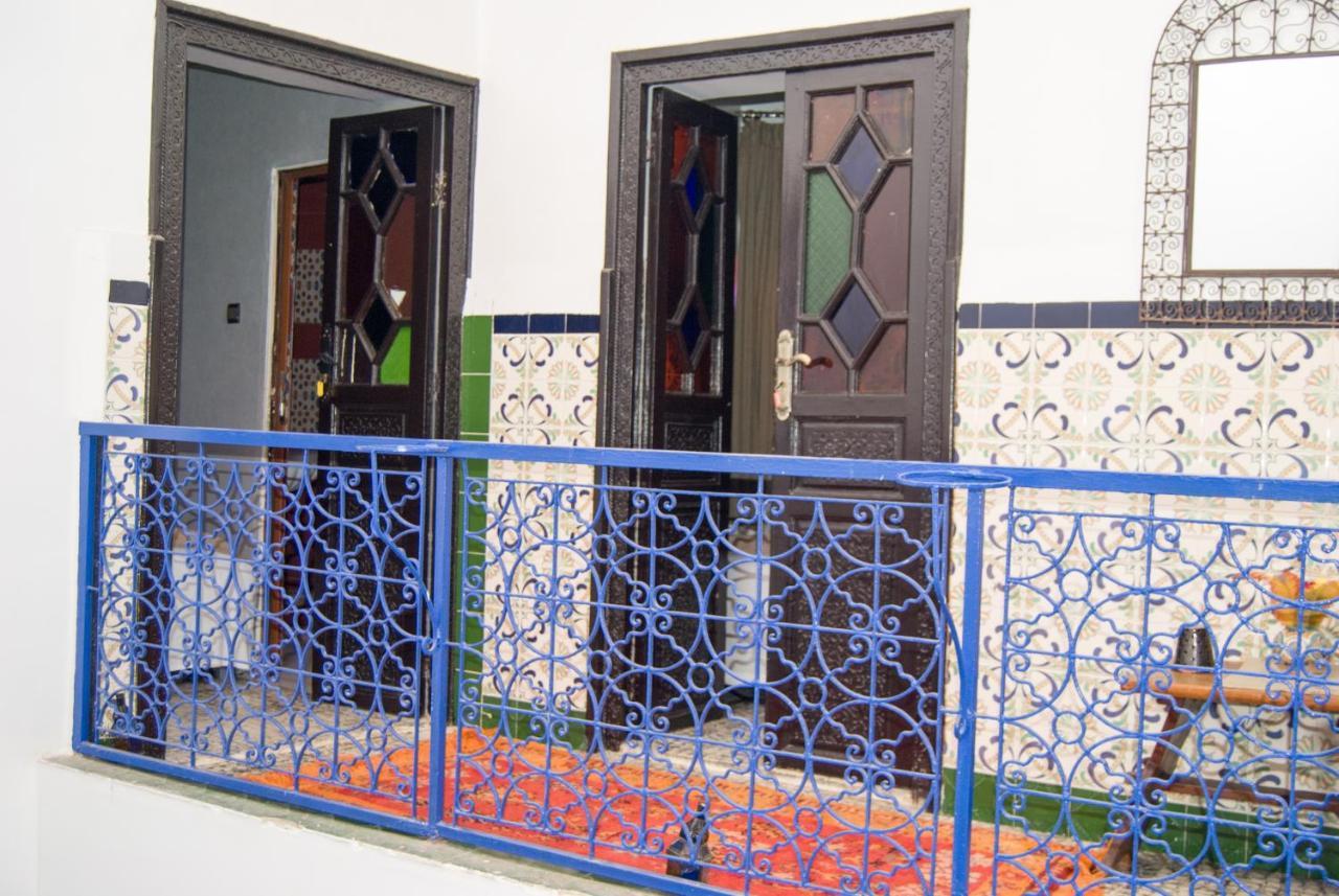 مراكش Riad Yenna المظهر الخارجي الصورة