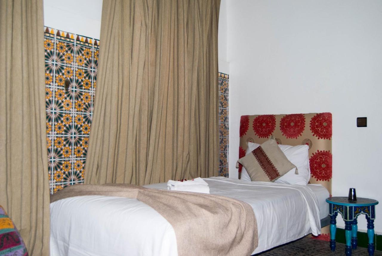 مراكش Riad Yenna المظهر الخارجي الصورة