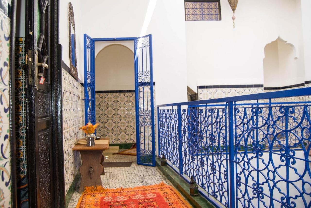مراكش Riad Yenna المظهر الخارجي الصورة