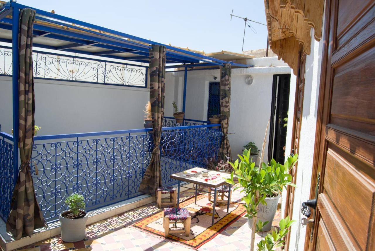 مراكش Riad Yenna المظهر الخارجي الصورة