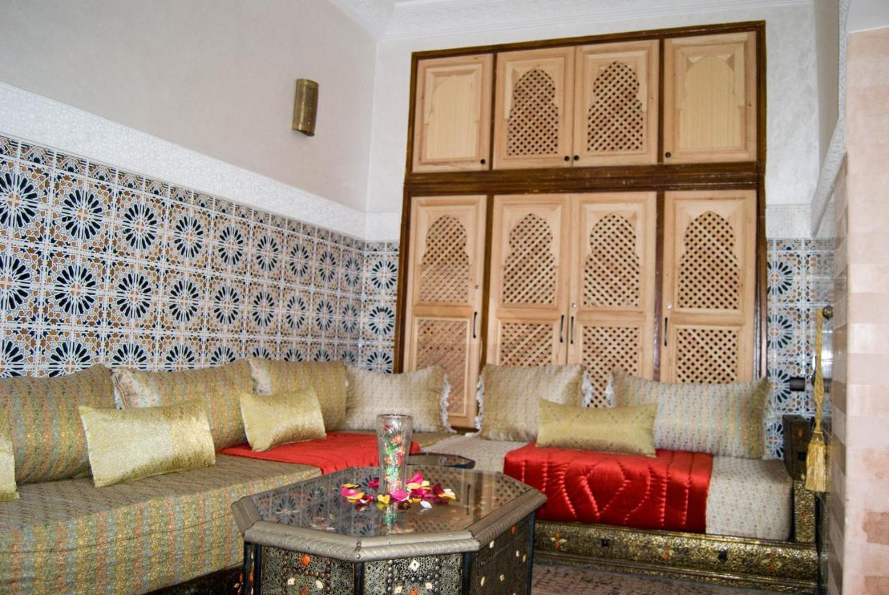 مراكش Riad Yenna المظهر الخارجي الصورة