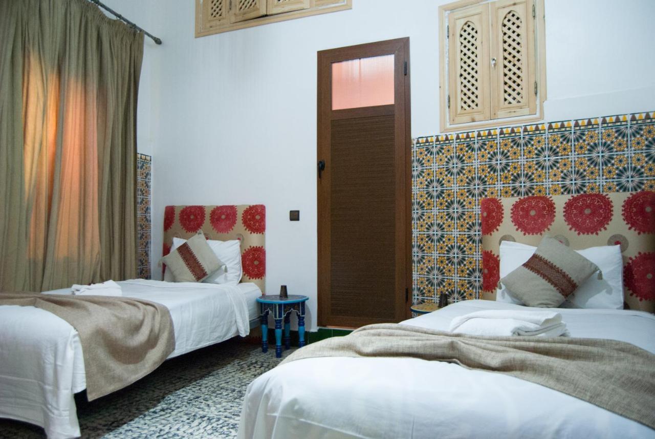 مراكش Riad Yenna المظهر الخارجي الصورة