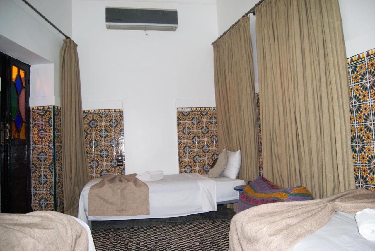 مراكش Riad Yenna المظهر الخارجي الصورة