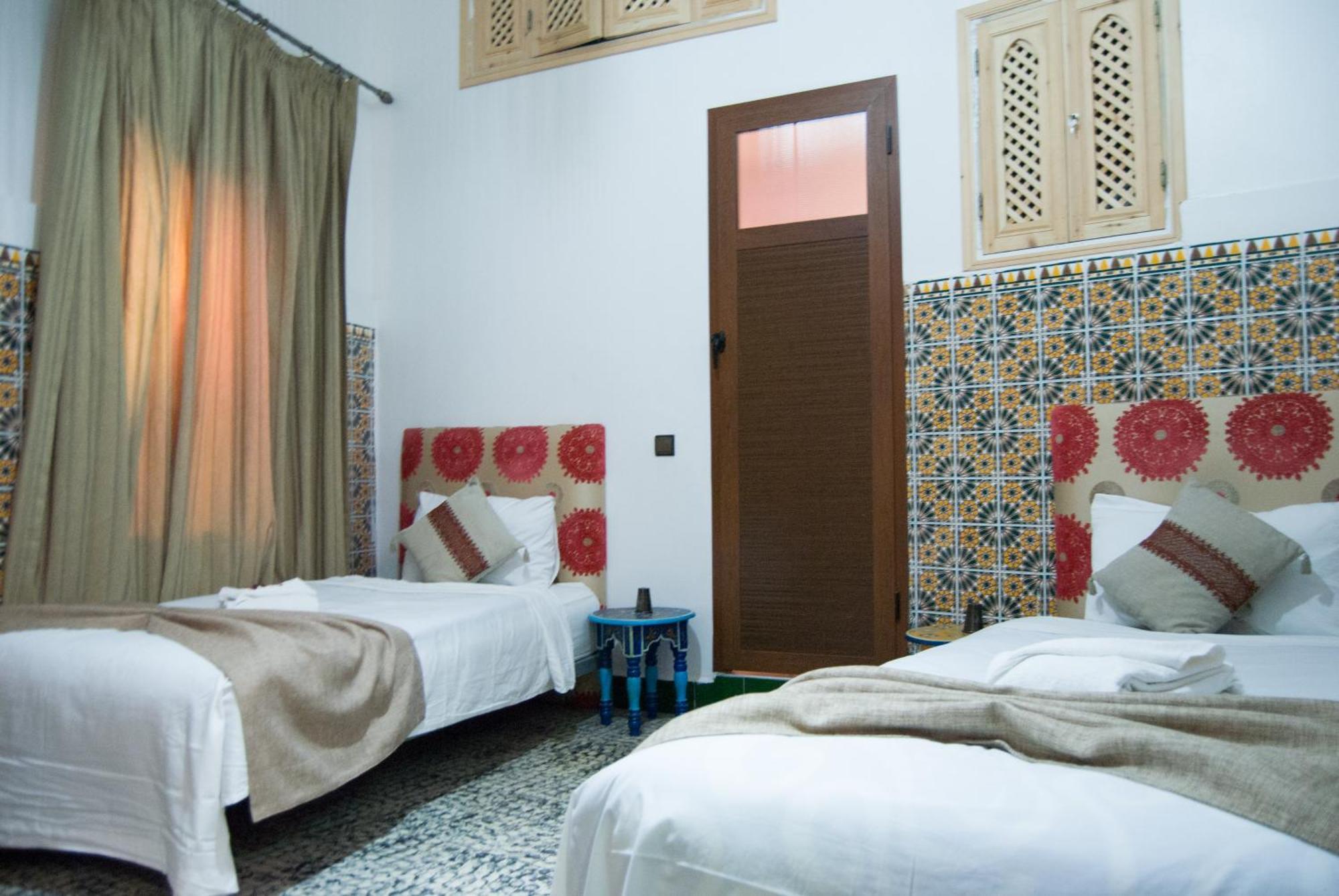 مراكش Riad Yenna الغرفة الصورة